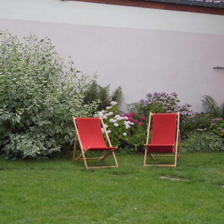 Gite L'Agape Riquewihr Exterior photo
