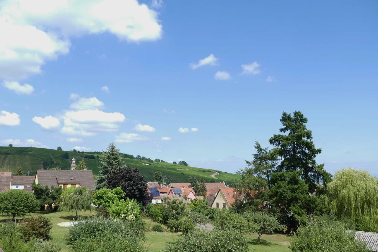 Gite L'Agape Riquewihr Exterior photo